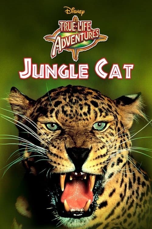 Poster for Jungle Cat