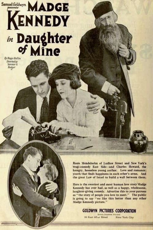 Poster for Daughter of Mine