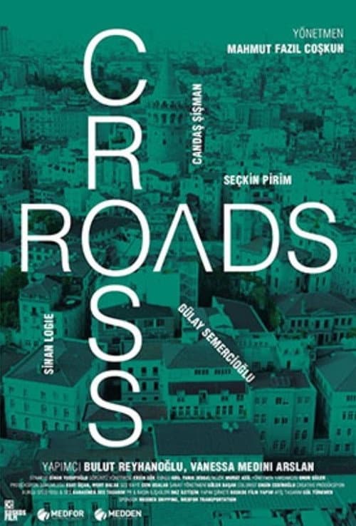Poster for Crossroads