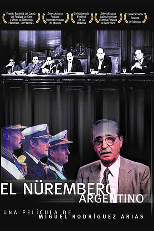 Poster for El nüremberg argentino