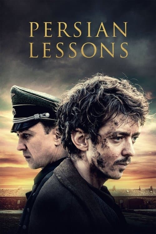 Poster for Persian Lessons