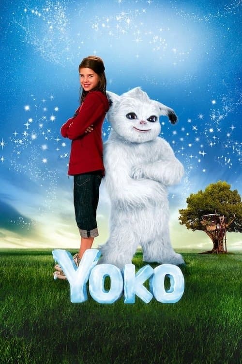 Poster for Yoko