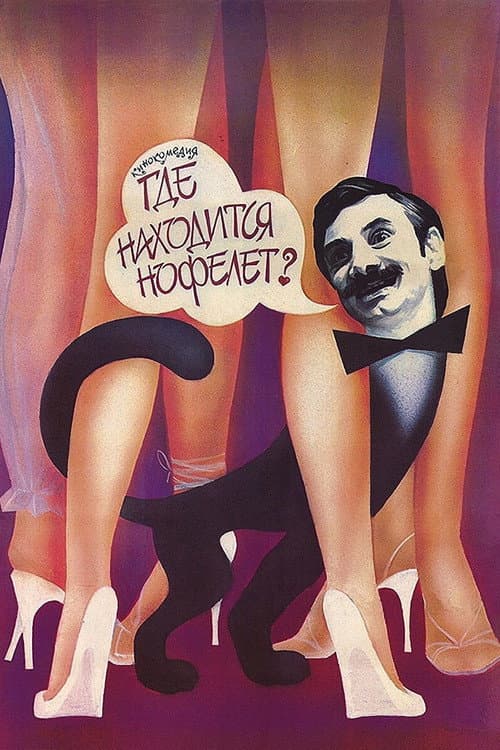 Постер до фільму «Де міститься нофелет?»