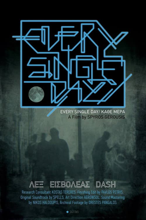 Poster for Every Single Day