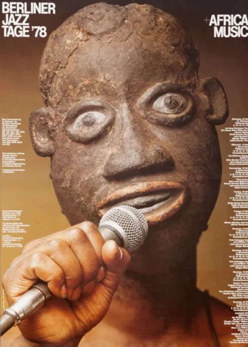 Постер до фільму «Fela Kuti - Berliner Jazztage '78»