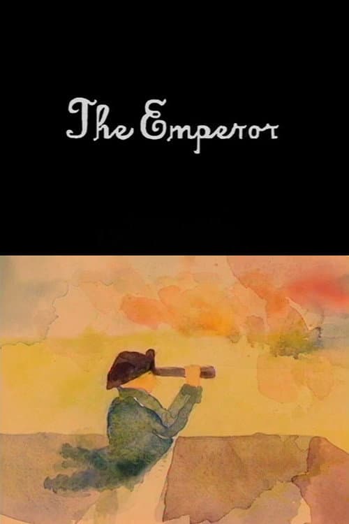 Poster for The Emperor