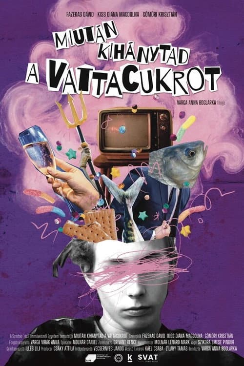 Poster for After You Got Sick From Cotton Candy