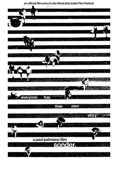Постер до фільму «sonder.»