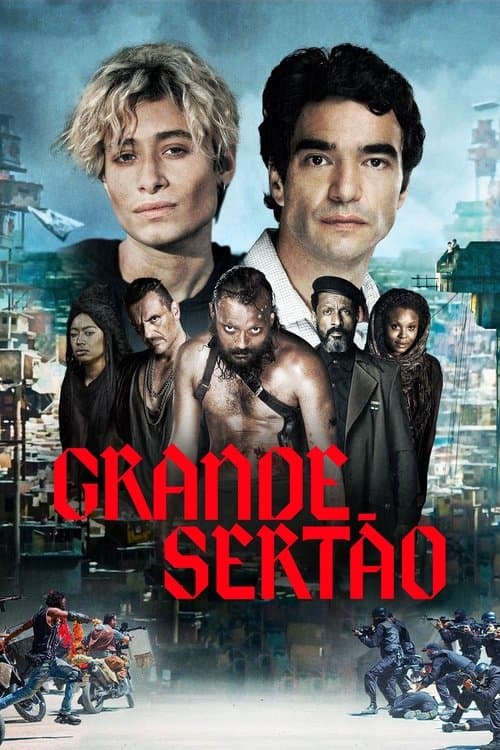 Poster for Great Sertão