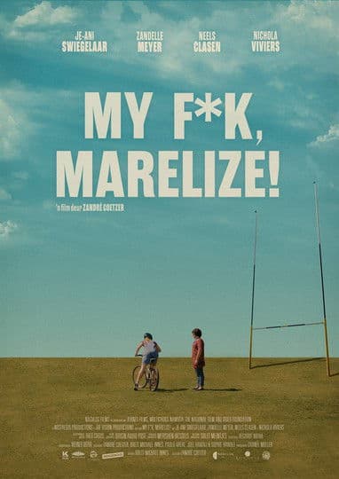 Poster for My F*k, Marelize!
