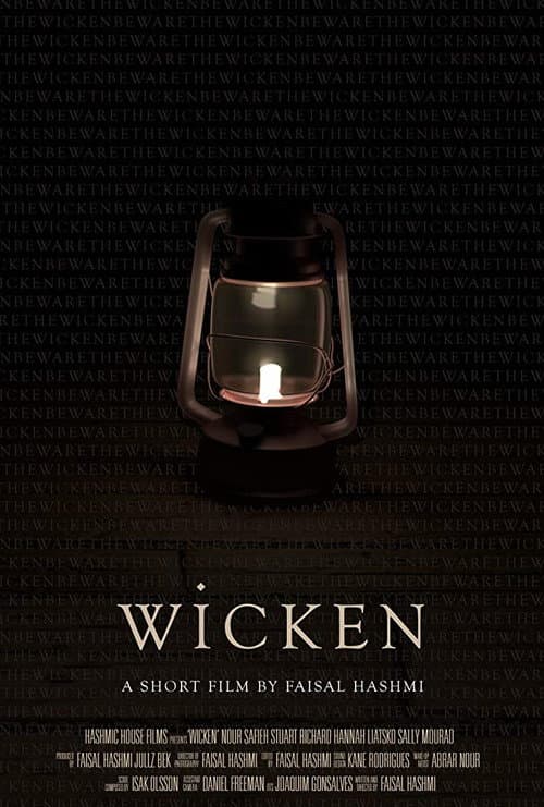 Poster for Wicken