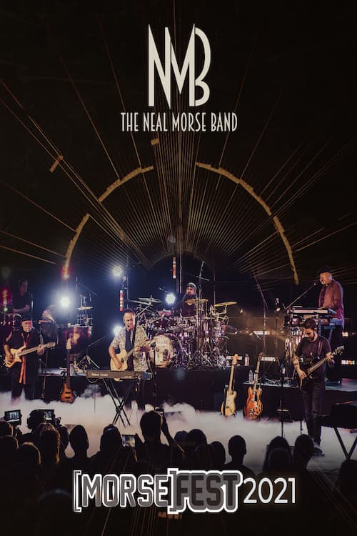 Poster for The Neal Morse Band: Morsefest 2021
