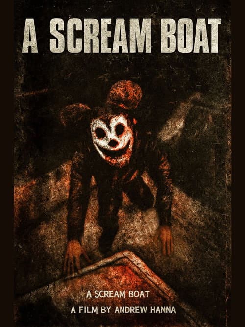 Poster for A Scream Boat