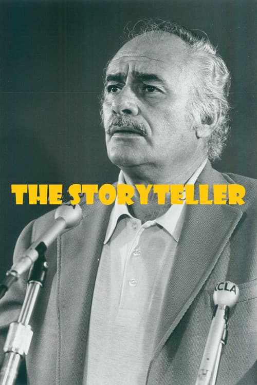 Poster for The Storyteller