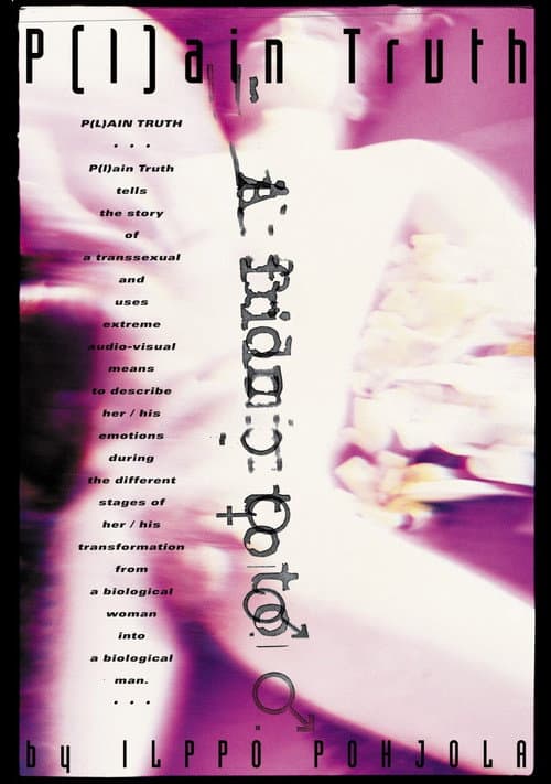 Poster for P(l)ain Truth