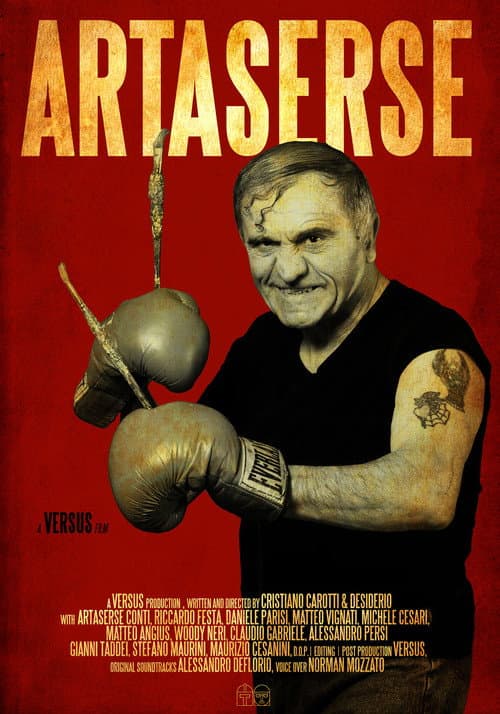 Poster for ARTASERSE