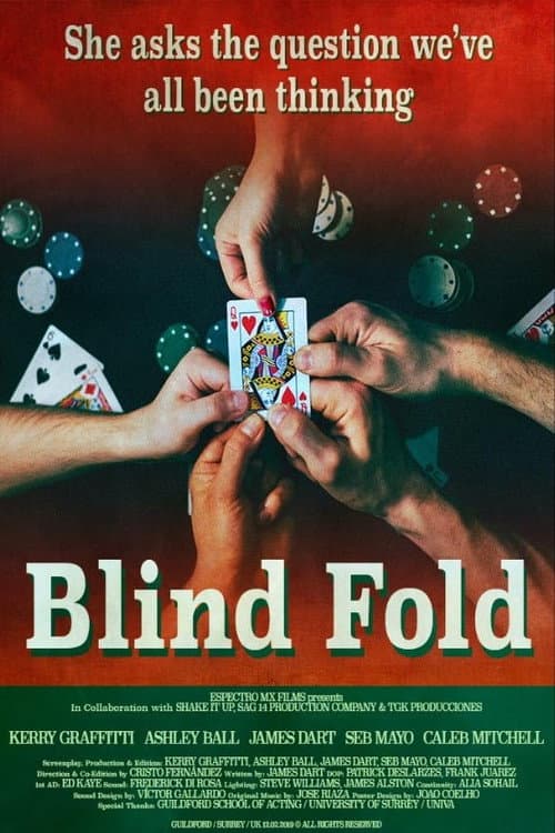 Poster for Blind Fold