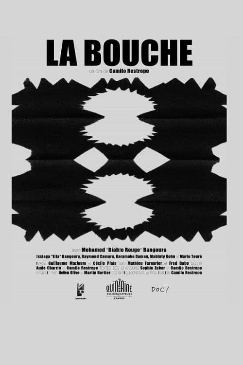 Poster for The Mouth
