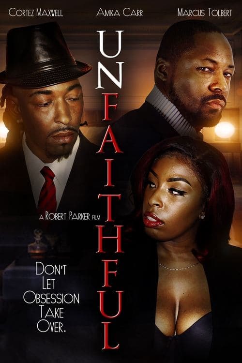 Poster for Unfaithful