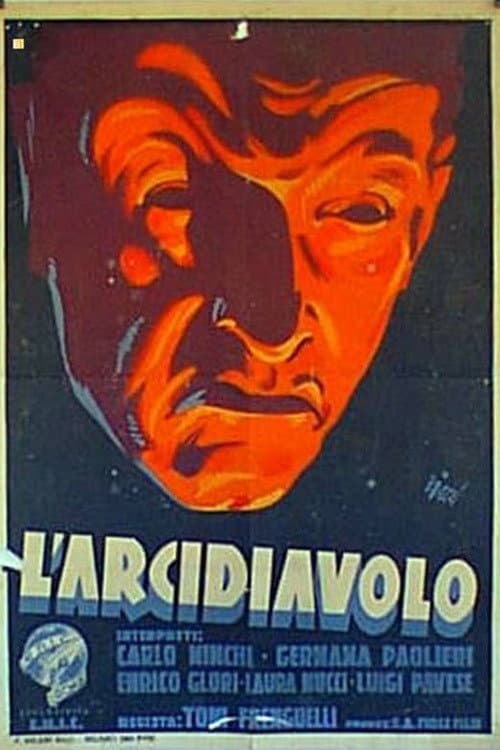 Poster for L'arcidiavolo