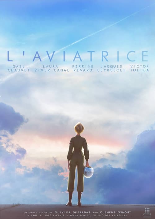 Poster for Aviatrice