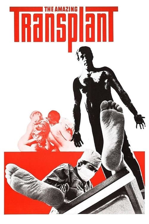 Poster for The Amazing Transplant
