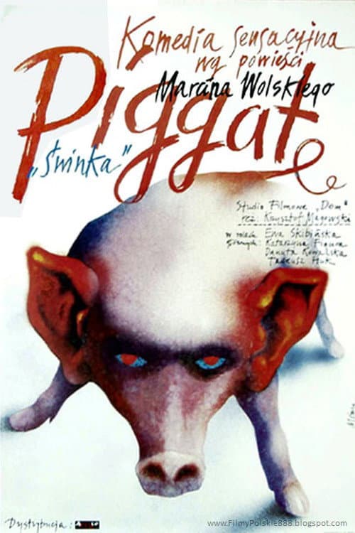 Poster for Piggate