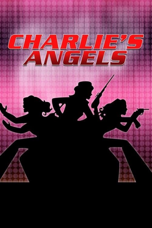 Poster for Charlie's Angels