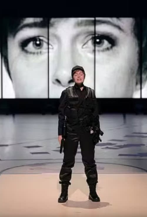 Poster for Fidelio