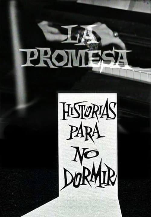 Poster for La Promesa