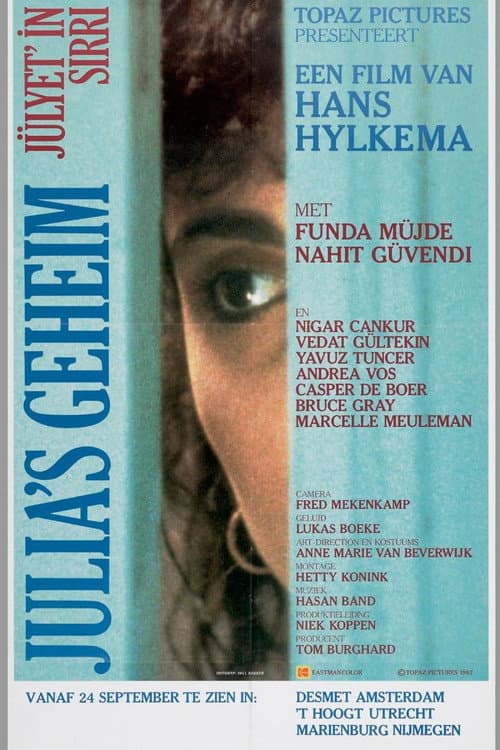 Poster for Julia's Secret
