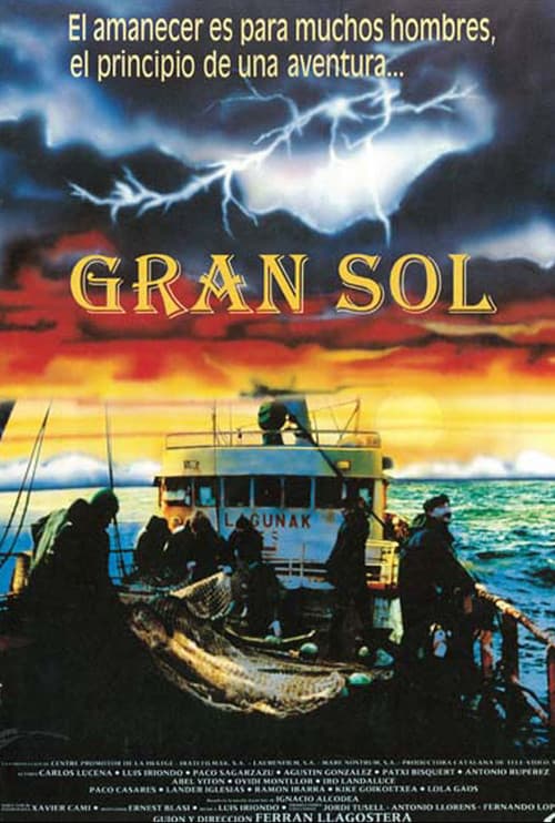 Poster for Gran sol