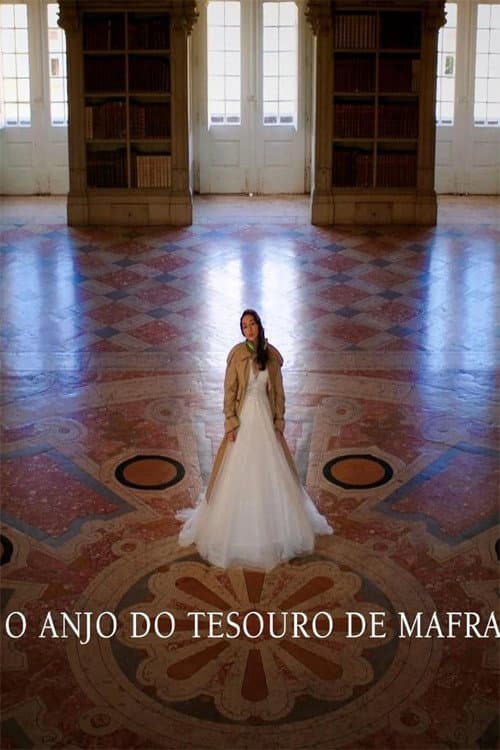 Poster for O Anjo do Tesouro de Mafra