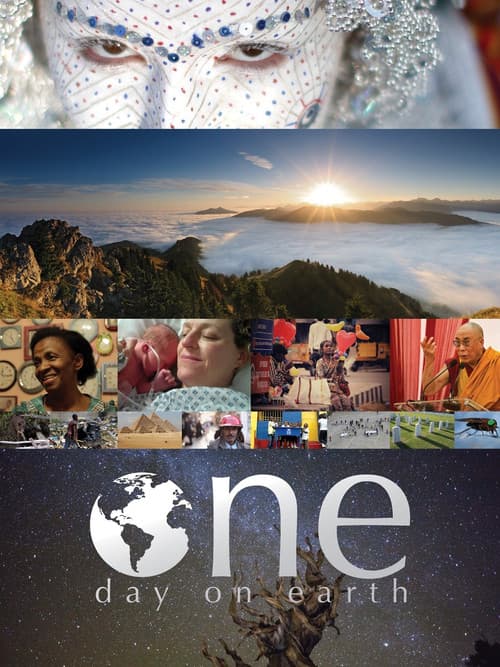 Poster for One Day on Earth