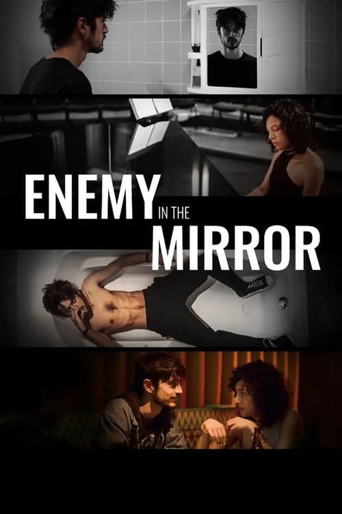 Poster for Enemy in the Mirror