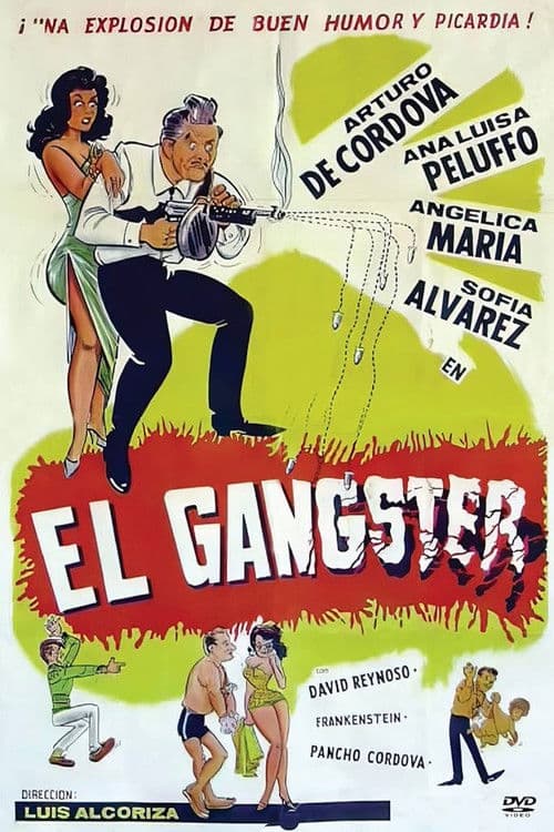Poster for The Gangster