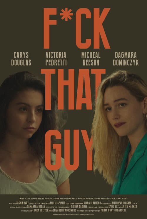 Poster for F*ck That Guy