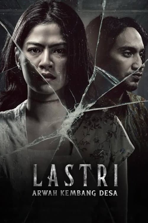 Poster for Lastri Arwah Kembang Desa