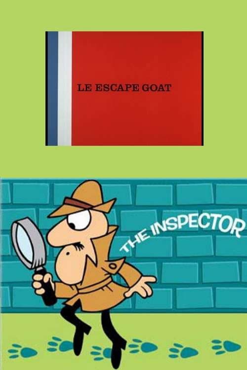 Poster for Le Escape Goat