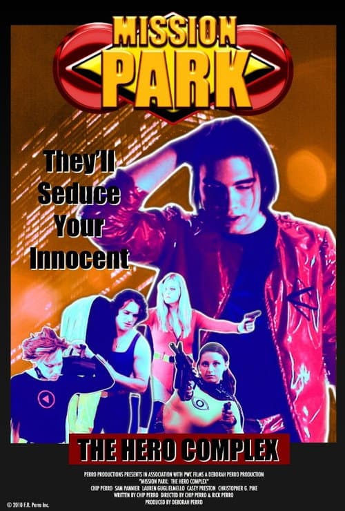 Poster for Mission Park