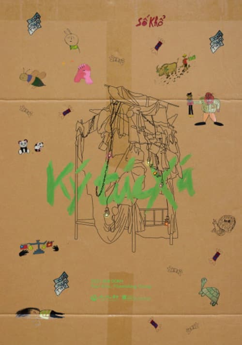 Poster for Dorm