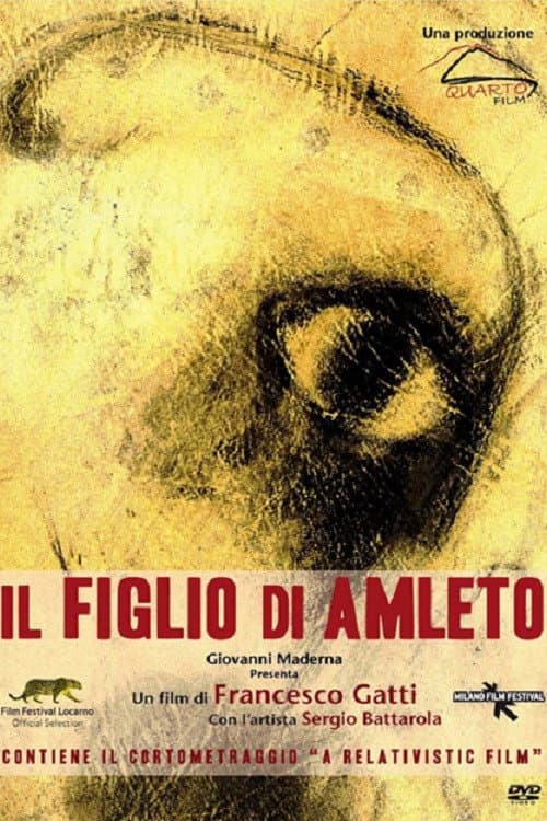 Poster for Il figlio di Amleto