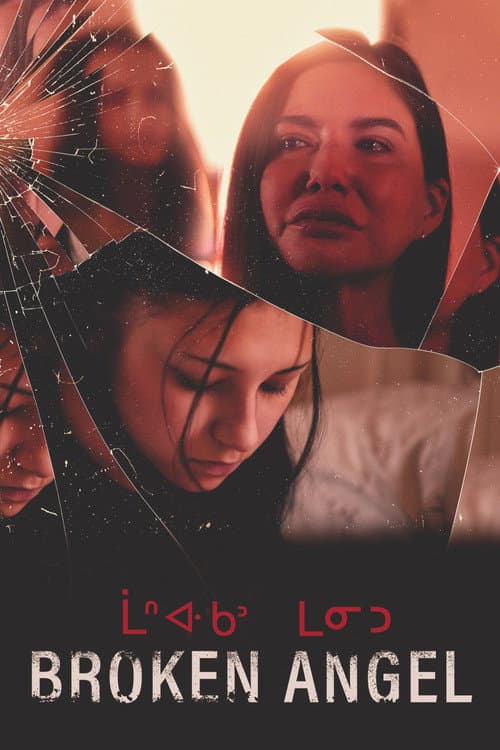 Poster for Broken Angel