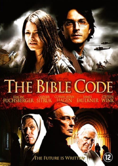 Poster for Der Bibelcode
