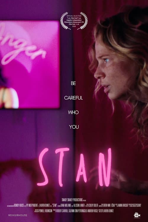 Poster for STAN