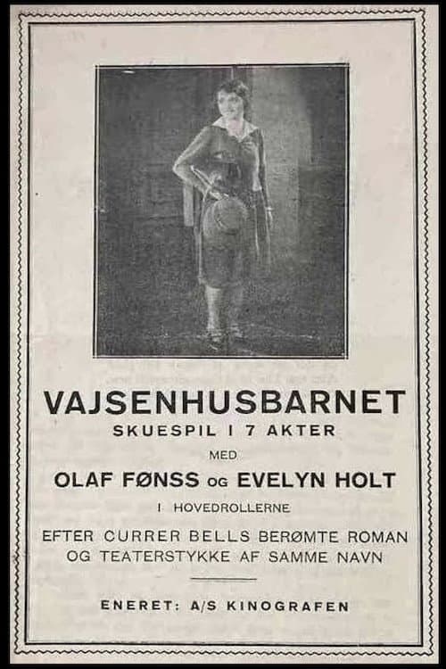 Poster for Orphan of Lowood