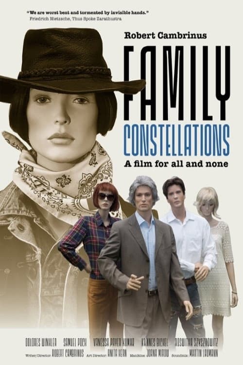 Poster for Family Constellations