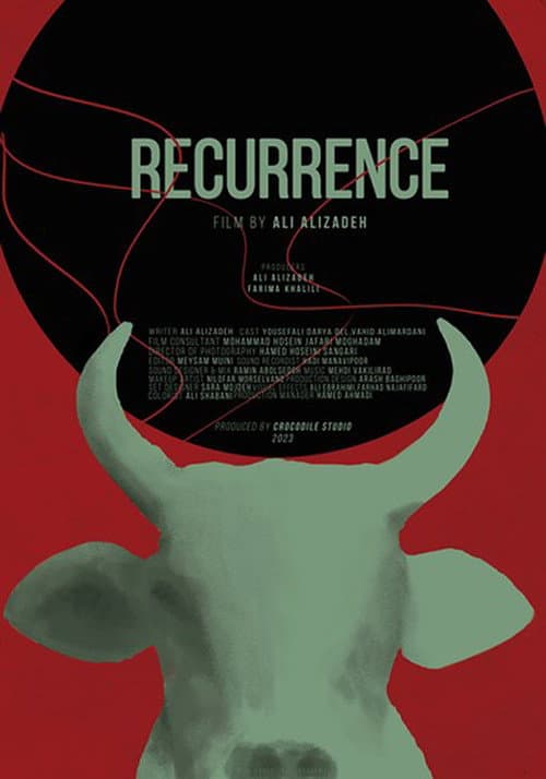 Poster for Recurrence