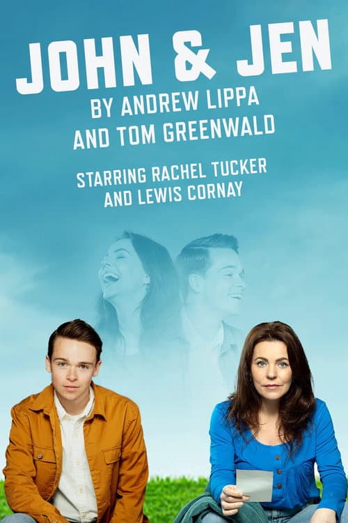 Poster for John & Jen