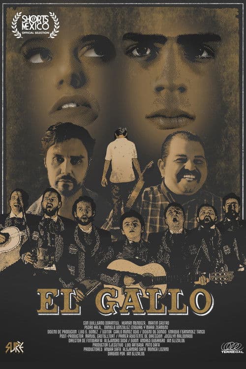 Poster for El Gallo